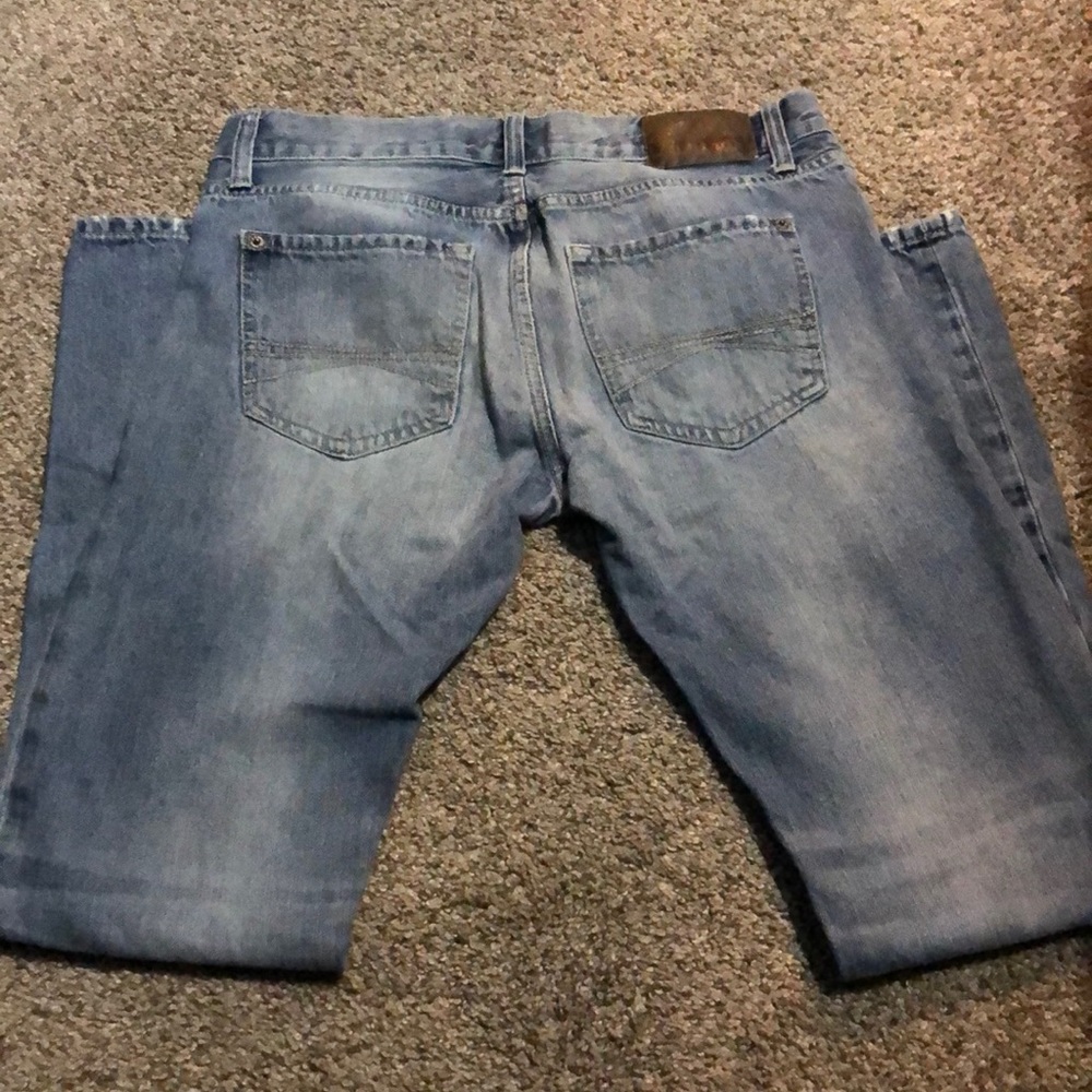 Express men’s jeans